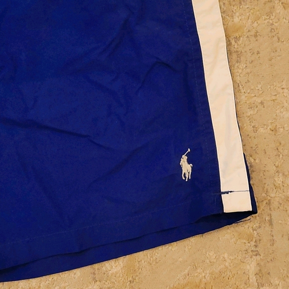 NWT MEN'S POLO RALPH LAUREN BATHING SUIT SHORTS - Picture 2 of 6